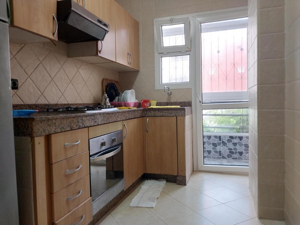 Appartement La Corniche カサブランカ エクステリア 写真