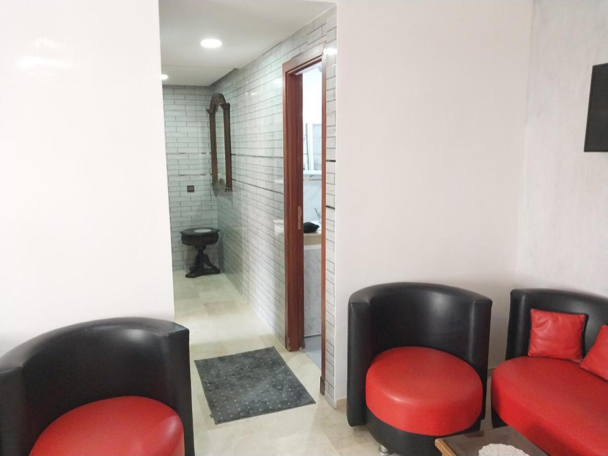 Appartement La Corniche カサブランカ エクステリア 写真