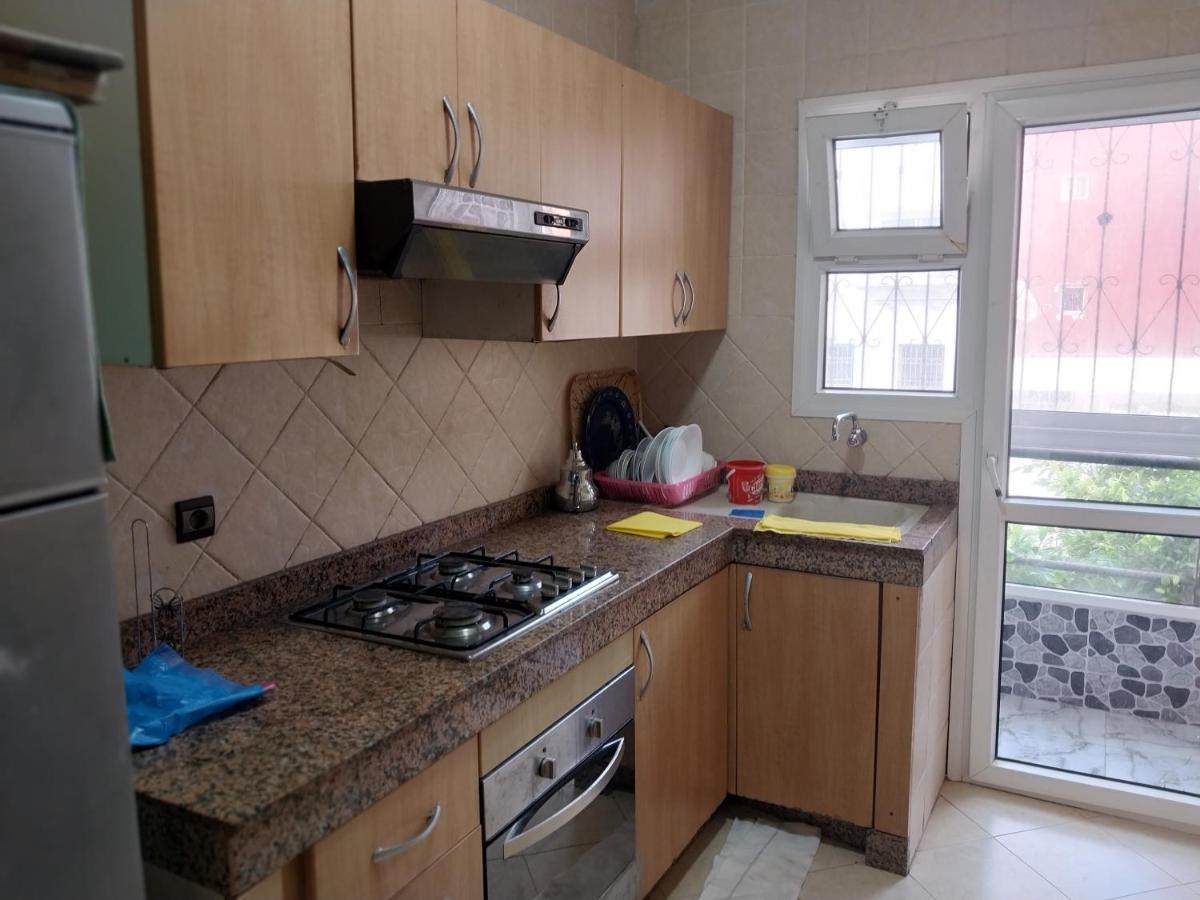 Appartement La Corniche カサブランカ エクステリア 写真